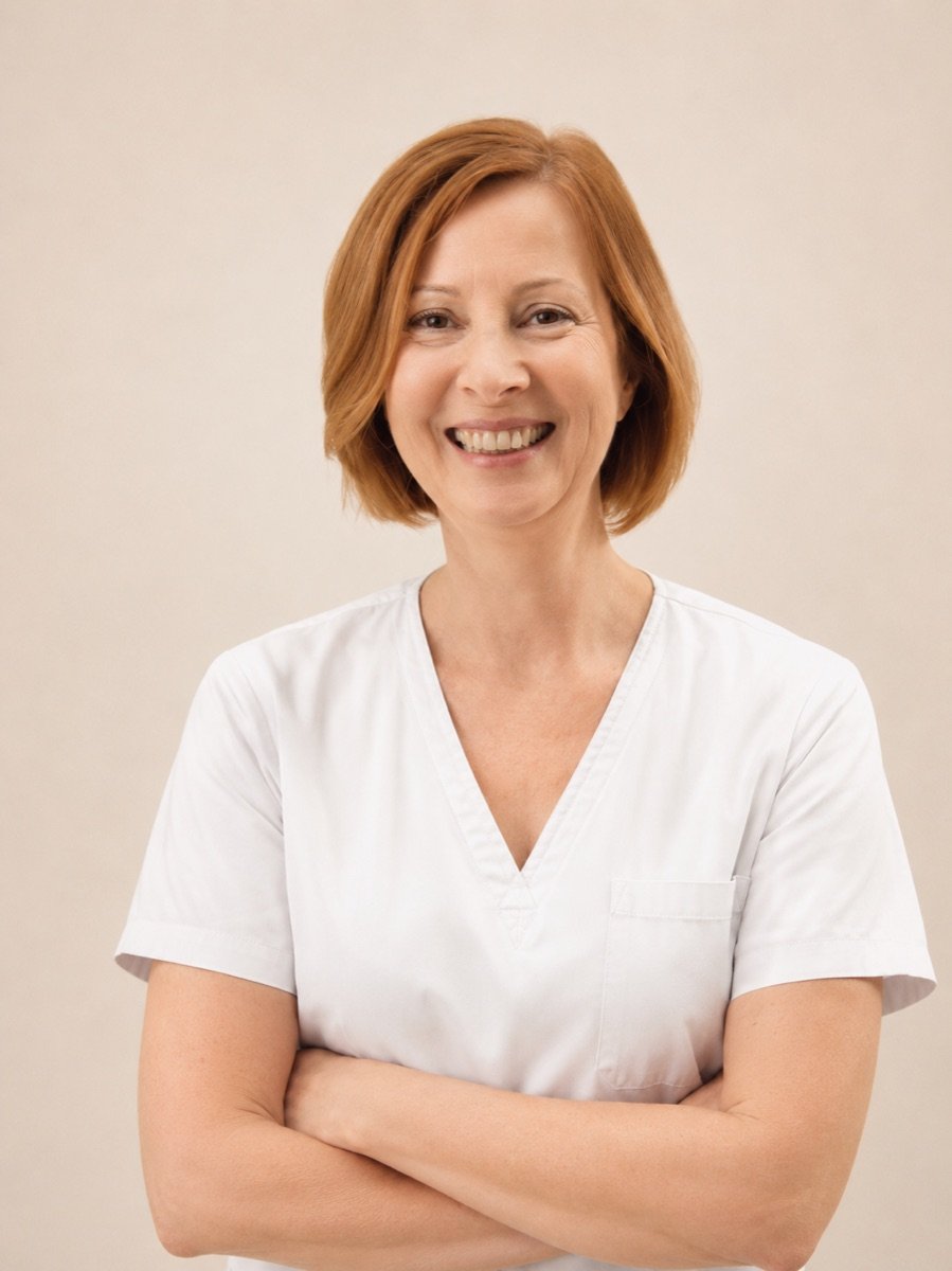 Dr. Soltész-Nagy Marianna portré