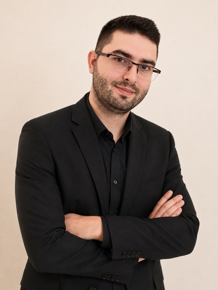 Dr. Szőke Ervin portré